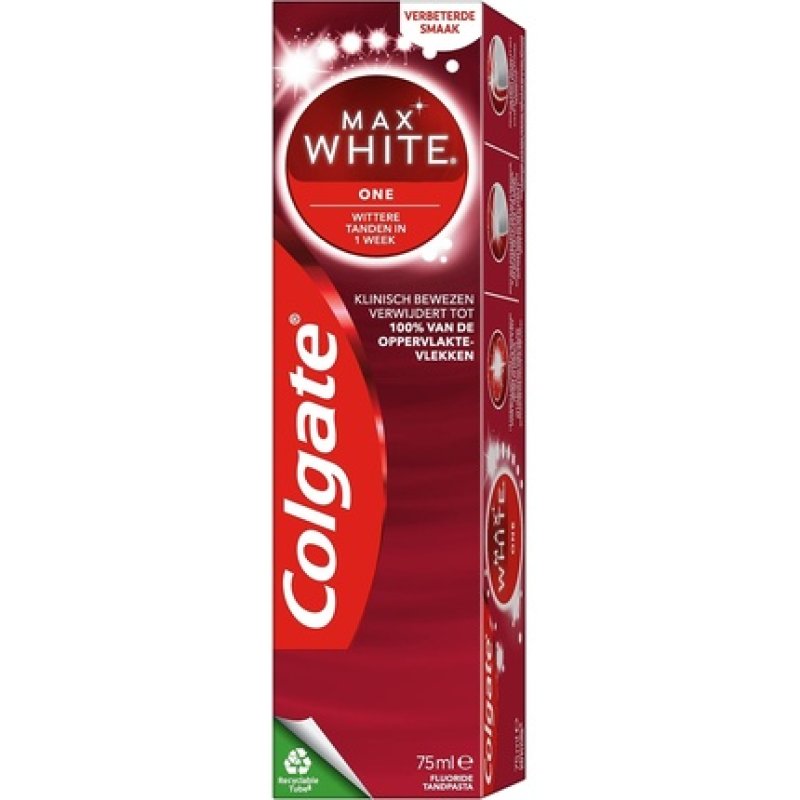 Colgate Max White One Toothpaste 75ml