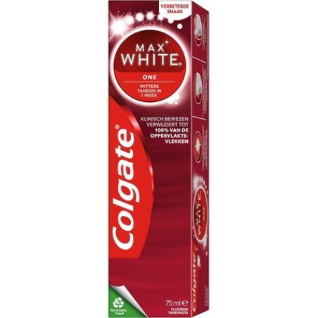 Colgate Max White One Toothpaste 75ml
