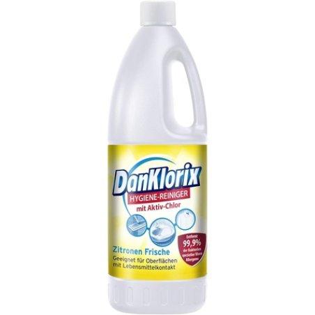 DanKlorix Lemon Fresh 1.5l