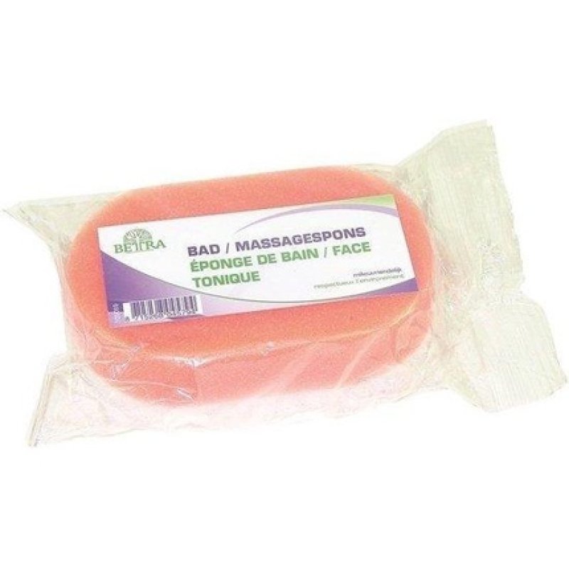 Betra Bath & Massage Sponge Foam