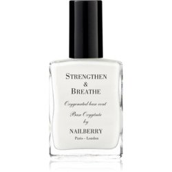 NAILBERRY Strengthen & Breathe base coat 15 ml