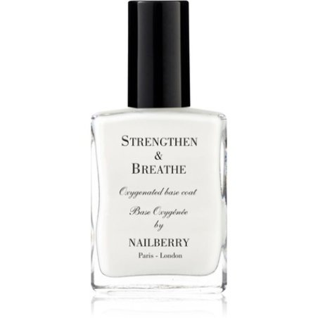 NAILBERRY Strengthen & Breathe base coat 15 ml
