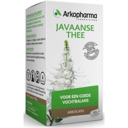 Arkocaps Javanese Tea 45 Capsules