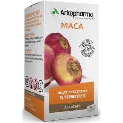 Arkopharma Arkocaps Maca 45 Capsules