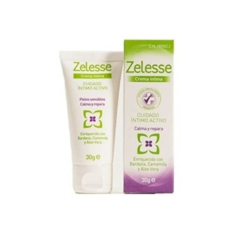 Zelesse Intimate Cream 30g