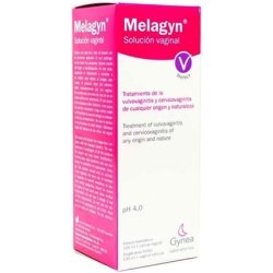 Melagyn Vaginal Solution 100ml with Cannula