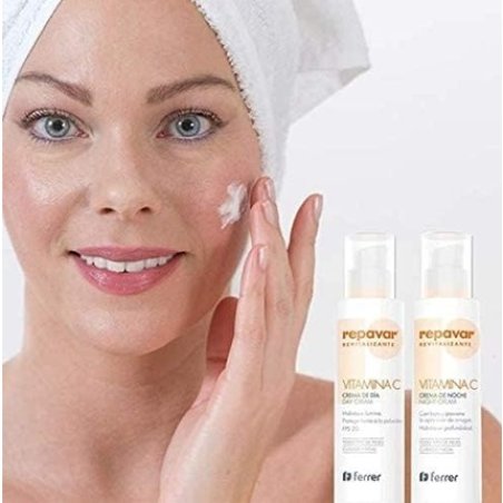 Repavar Revitalising Day Cream 50ml