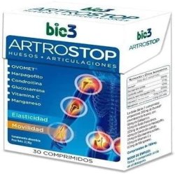 BIE3 ARTROSTOP 30 Tablets 765mg