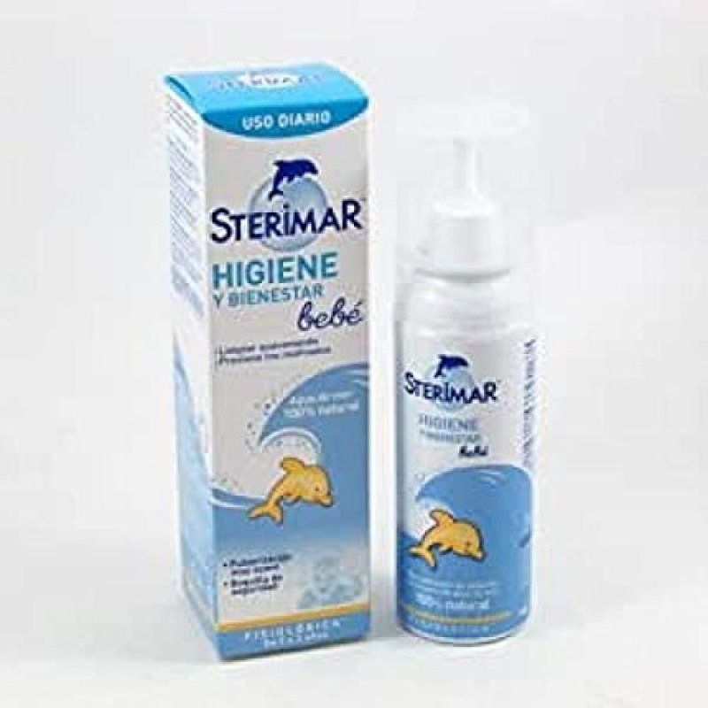 Sterimar Hygiene And Wellbeing Baby