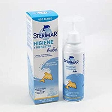 Sterimar Hygiene And Wellbeing Baby