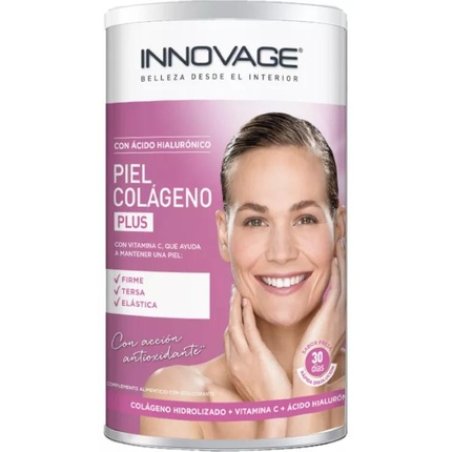 Innovage Piel Colageno Plus - 345 Grams
