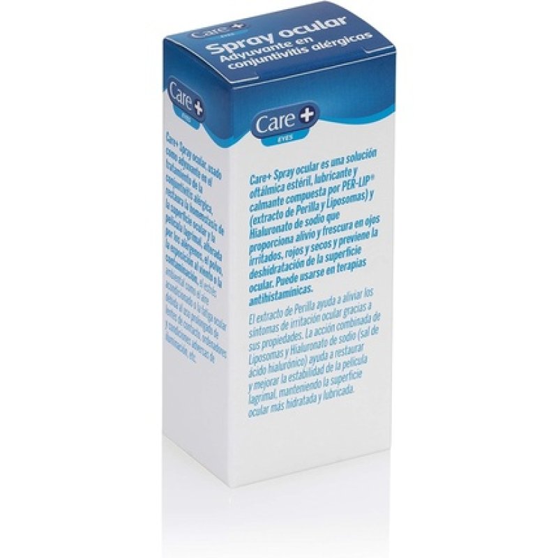 Care Eye Spray for Irritated, Dry and Red Eyes 10ml