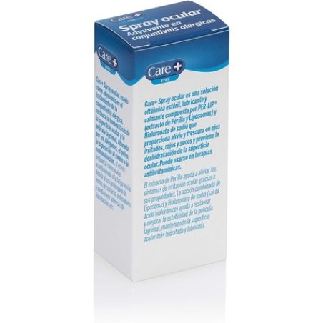 Care Eye Spray for Irritated, Dry and Red Eyes 10ml