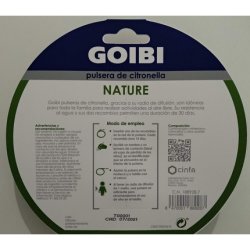 Goibi Citronella Star Bracelet