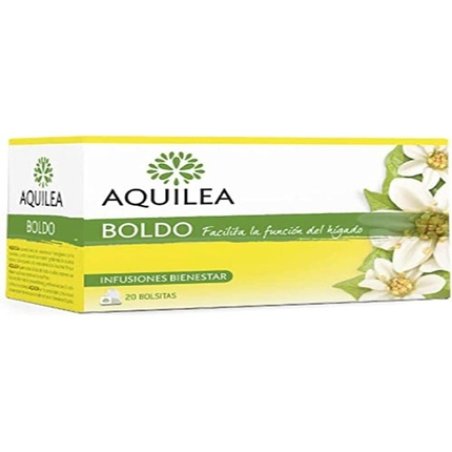Aquilea Boldo Infusions 20 Packets