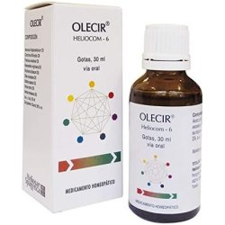 Heliosar Olecir Animobium 50ml
