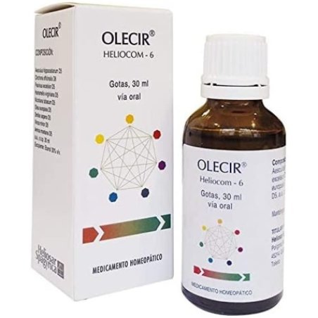 Heliosar Olecir Animobium 50ml