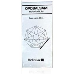 Heliosar Opobalsam Repair Cream 50ml