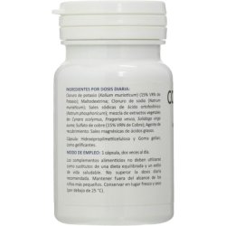 Heliosar Complesan 60 Capsules 100ml