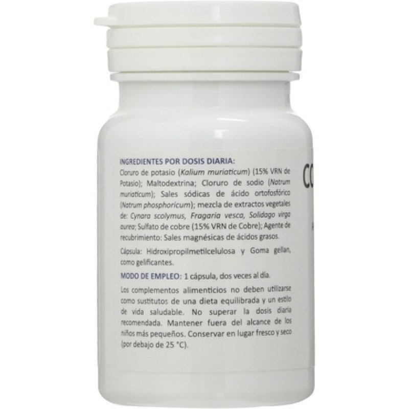 Heliosar Complesan 60 Capsules 100ml