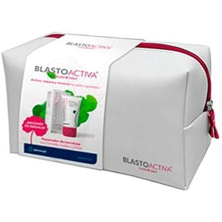Almirall Blastoactive Cream 150ml with Toiletry Bag