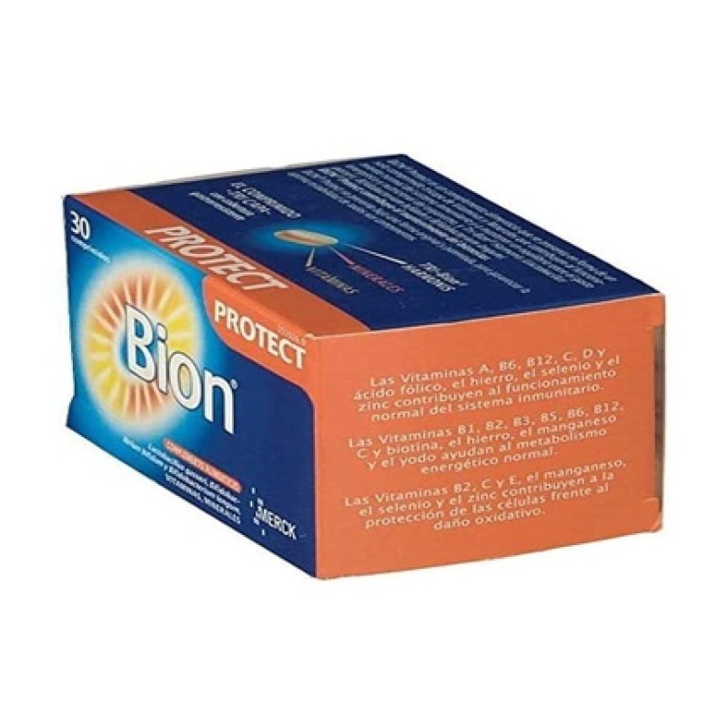Bion 3 Protect 30 Tablets