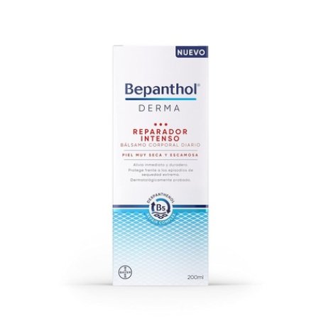 BEPANTHOL Derma Intensive Repair Body Balm Daily 200ml