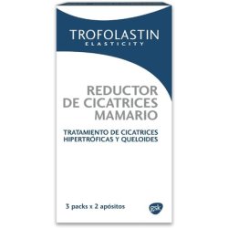 Trofolastin Scar Reducer 2 Sets of Dressings
