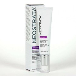 Neostrata Correct Comprehensive Retinol 0.3% Night Serum 30ml 1.0 Fl Oz