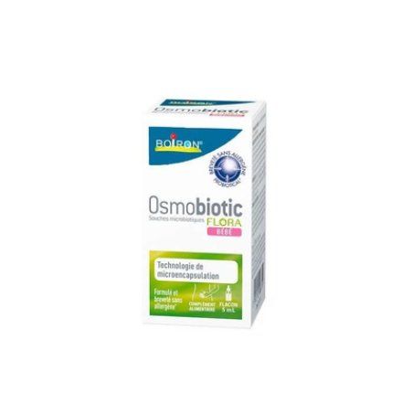 Boiron Osmobiotic Flora Baby Probiotic 5ml