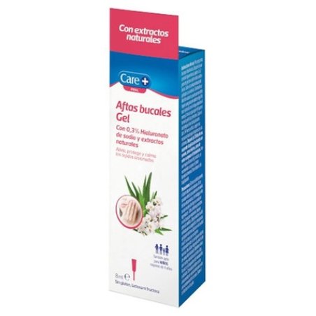 Care Mouth Apthas Gel 8ml
