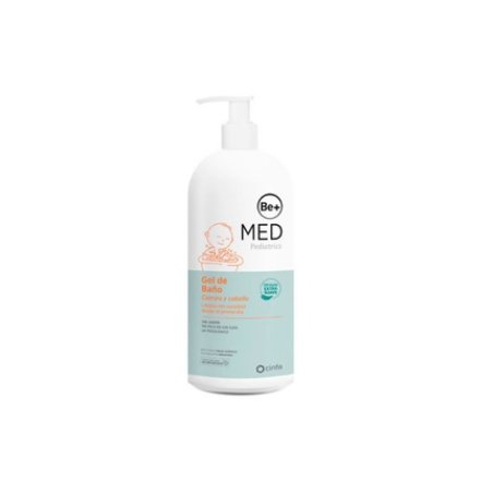 Be Bemed Pediatrics Bath Gel 500ml