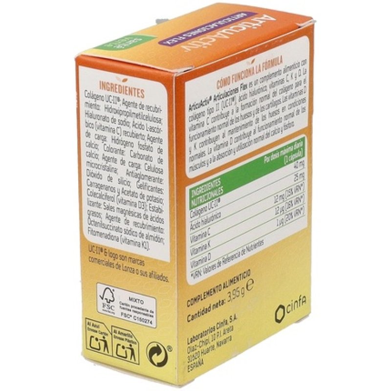 Sante Verte Articulations Flex 30 Capsules