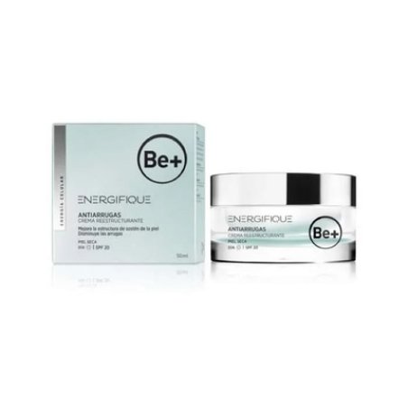 Be Energifique Anti-Wrinkle Day Cream For Dry Skin - 50ml