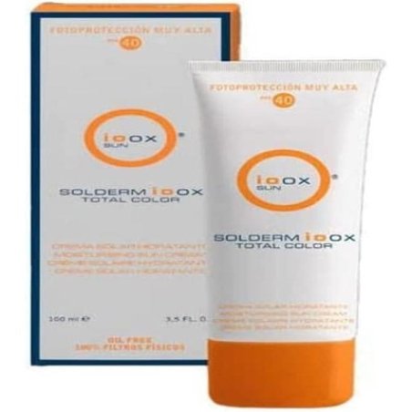 Solderm Screen Color Cream 100ml