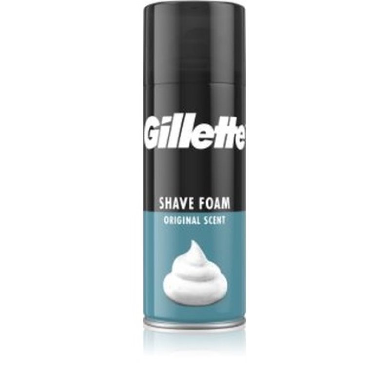 Gillette Classic Sensitive Shaving Cream 400 Ml