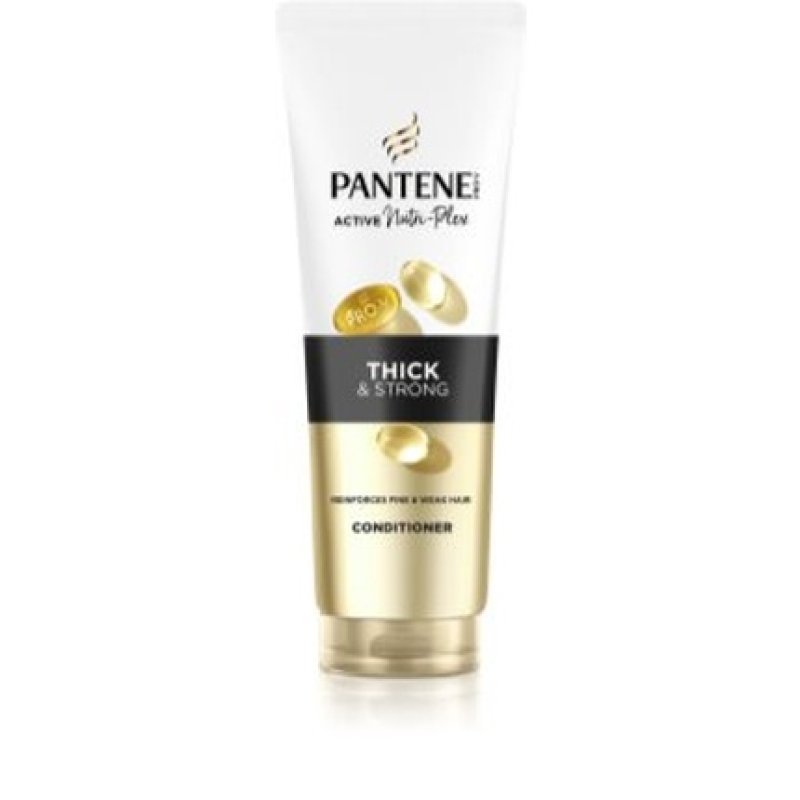 Pantene Pro-V Active Nutri Plex Thick Strong Conditioner - 275 Ml