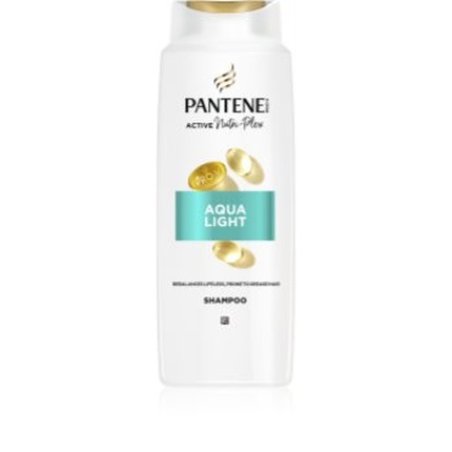 Pantene Pro-V Active Nutri Plex Aqua Light Shampoo 625 Ml