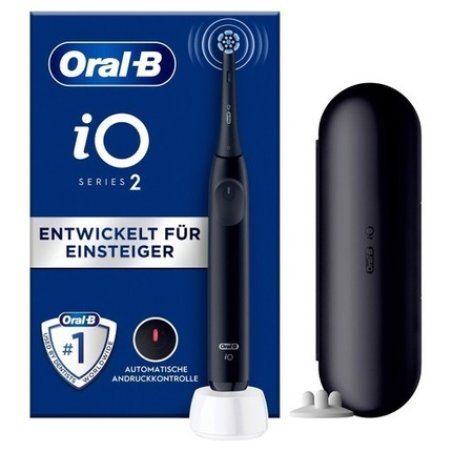 Braun Oral-B iO Series 2 Night Black Special Edition