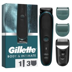 Gillette I5 Body & Intimate Trimmer