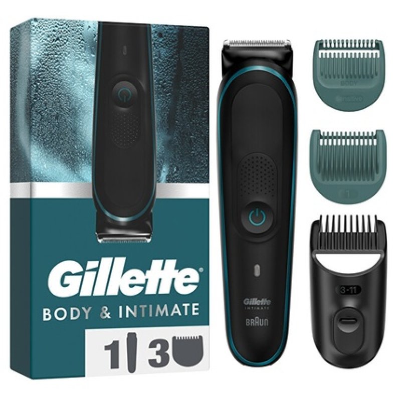 Gillette I5 Body & Intimate Trimmer