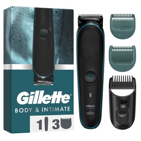 Gillette I5 Body & Intimate Trimmer