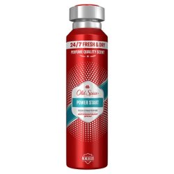 Old Spice Power Start Antiperspirant Spray 150 Ml