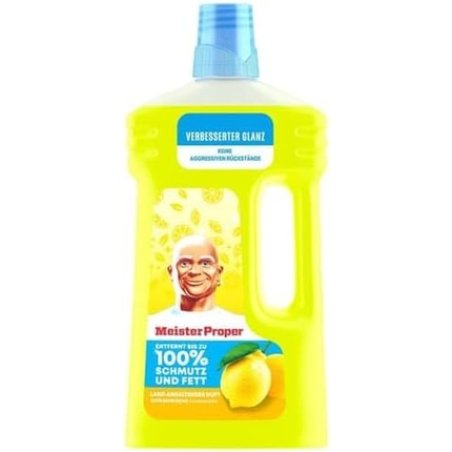 Meister Proper Nettoyant multi-usage, 1 l, fraîcheur citron