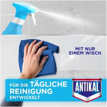 Antikal Express Spray for Shower Enclosures 800ml