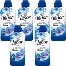Lenor Laundry Detergent Fabric Softener April Fresh 882ml