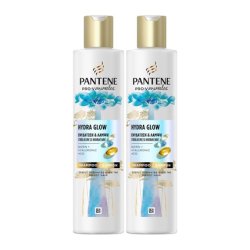 Pantene Shampoo Duo Pack Hydration & Shine 1.750ml