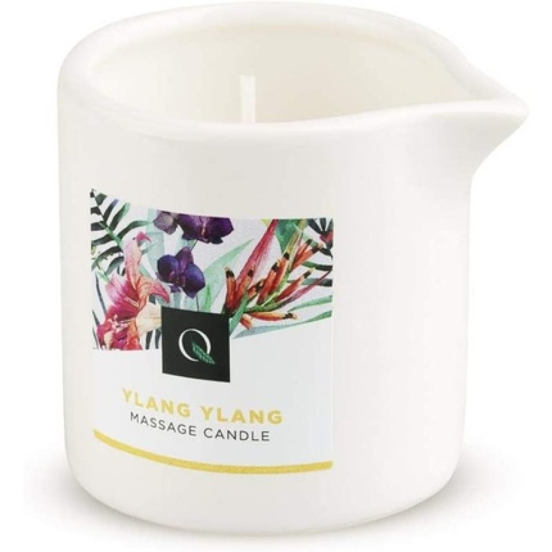 Exotiq Massage Candle Ylang Ylang 160g