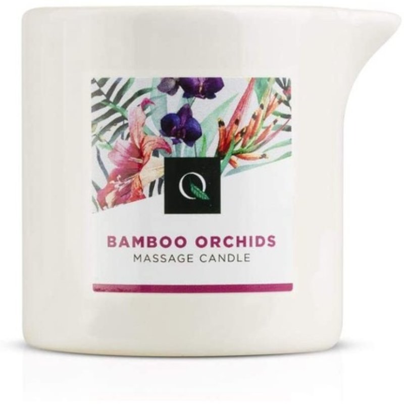 Massage Candles-Ex-Mc-01-60 Bamboo Orchids