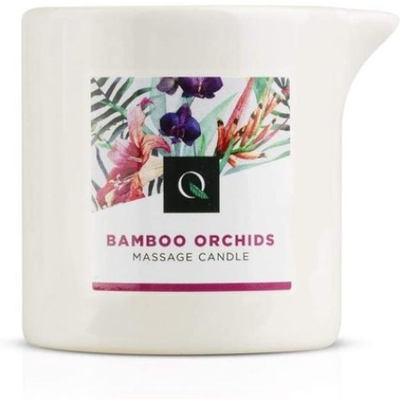 Massage Candles-Ex-Mc-01-60 Bamboo Orchids
